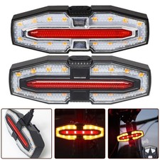 Bike Turn Signals Light Front