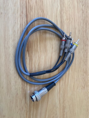 Chord interconnect phono - interconnect, 4x