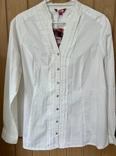Joe Browns White Victorian
