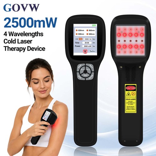 2500mw red light therapy - 2500mw,