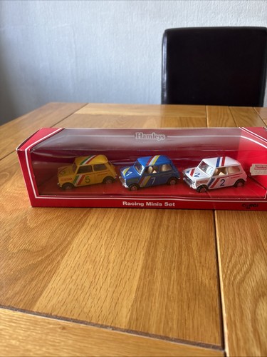 Corgi hamleys racing mini - corgi, set