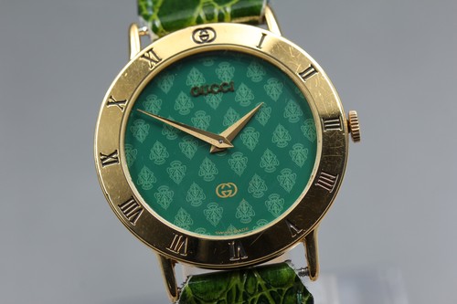 Rare green dial near - near, mint
