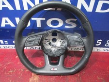 Audi A3  s line 2023 Steering