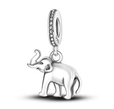 Sterling Silver Elephant