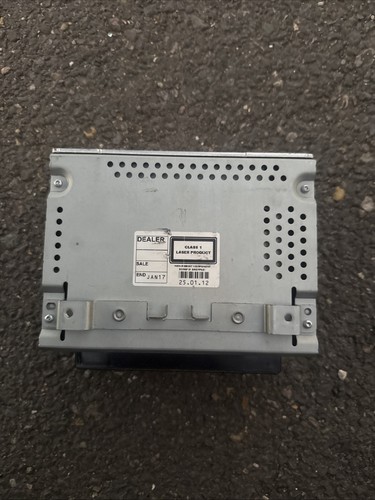 Ford fiesta 2011 - fiesta, stereo