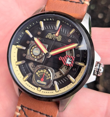 Avi hawker harrier farley - hawker,