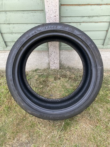 Goodyear eagle asymmetric - eagle,