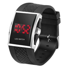 Luxury digital mens red - luxury,