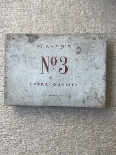 Vintage players cigarette - vintage,