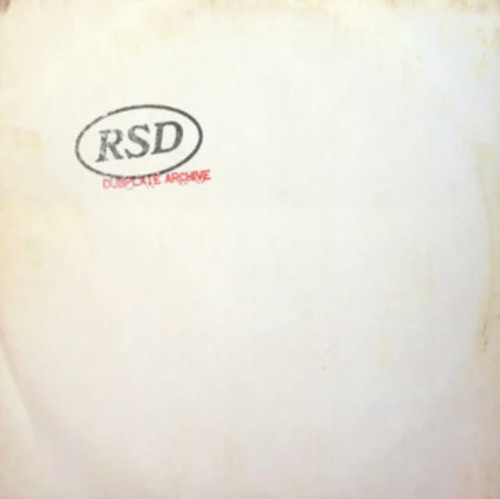Rsd dubplate archive - rsd,