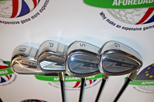 New Cobra Baffler Iron Set 9