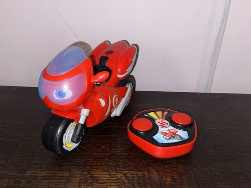 Tomy ricky zoom remote control - tomy,
