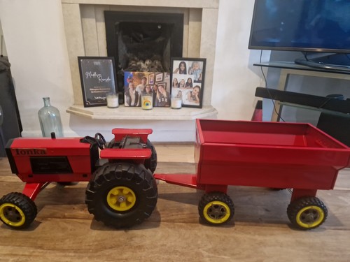 Vintage tonka toy - tonka, large