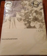 Argos Home "Peony" Lined