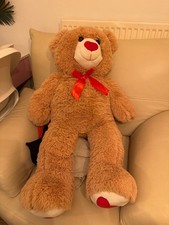 Giant big plush - stuffed, teddy