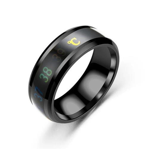 Temperature sensitive color - temperature,