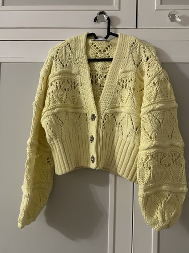Women zara lemon - zara, yellow