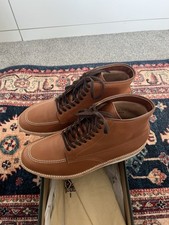 Alden Indy Boots Alden Size