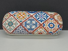 Eyewear Case Hard Shell White