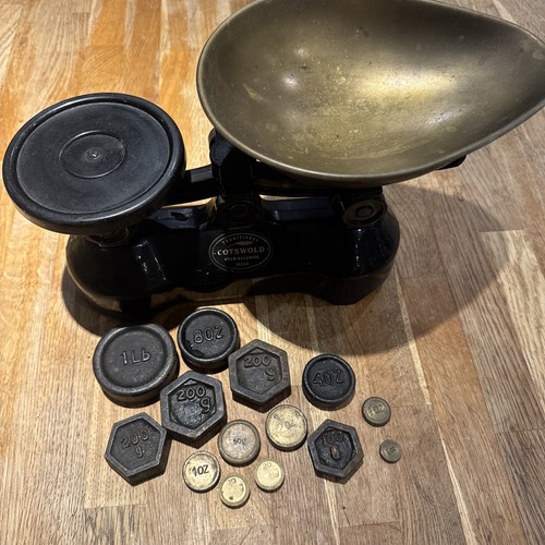 Cotswold beam balance scales - cotswold,