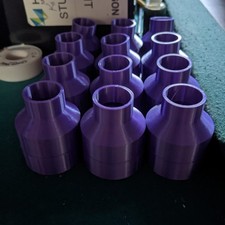 HyGain TH-3 Mrk 3 Dust Covers