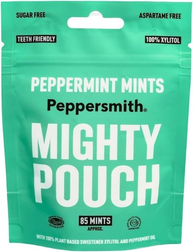 British peppermint mints - british,