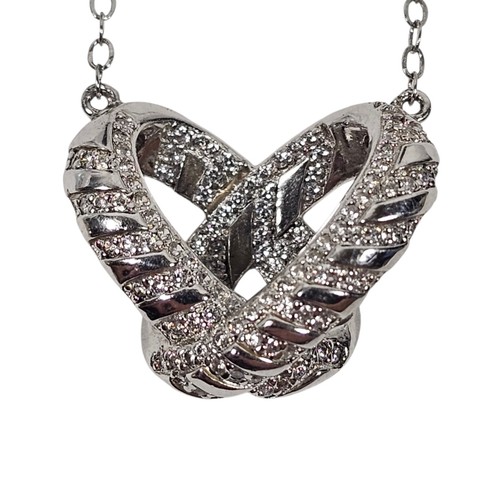 Tova sterling silver - tova, cz