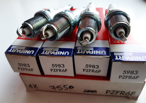 Genuine ngk pzfr6f - ngk,