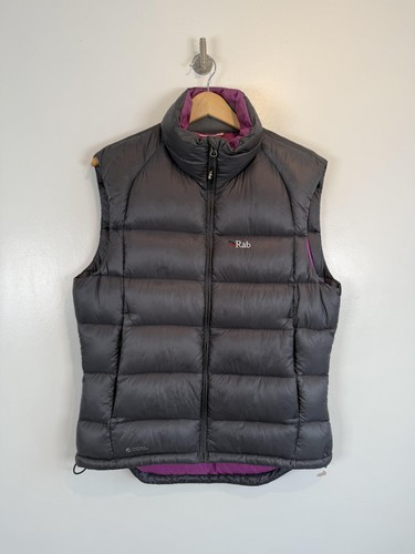 Rab neutrino vest size - rab,