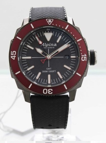 Alpina men seastrong diver - alpina,