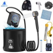 Portable Shower With 20L