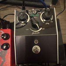 Stone Deaf PDF-1 1st Edition Vintage Boutique Maestro MPF-1 Qotsa Guitar Pedal