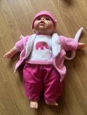 Bibi Doll - 20" Lifelike Large