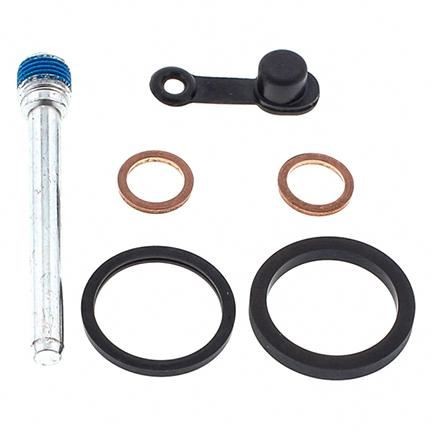 Front brake caliper rebuild - caliper,