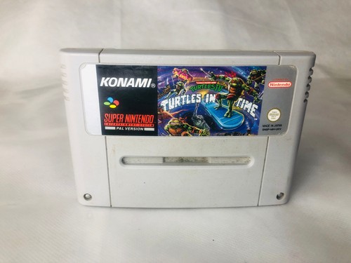 Video game turtles time - video,
