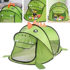 UK Dream Tents Kids Dinosaur