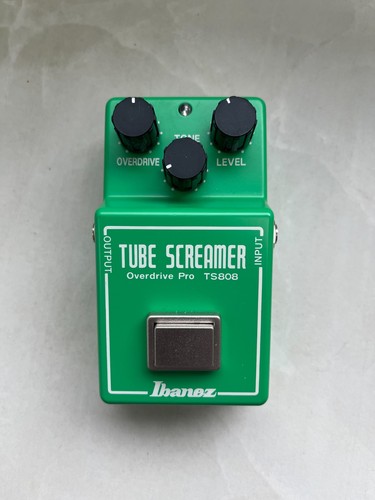 Ibanez tube screamer ts808 - ibanez,