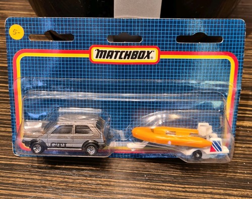 Matchbox 120 volkswagen - matchbox, tp-120