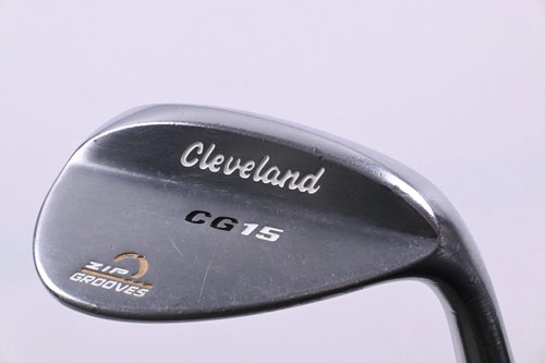 Cleveland cg15 gap - wedge, 52