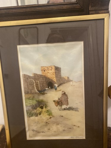 Large vintage art - large,