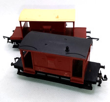 Hornby dublo and lima guards - hornby,