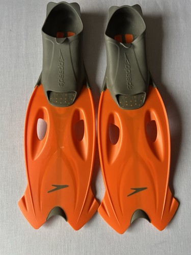 Speedo glide fins - glide, grey