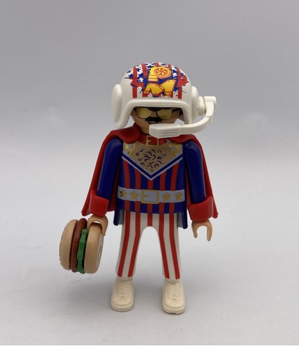 Playmobil figure pink - figure,