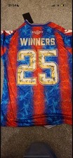Crystal Palace FA Cup Winners