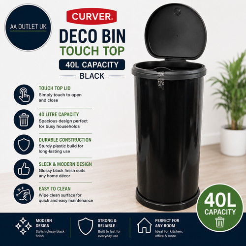 Curver litre deco - 40,