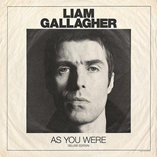 As You Were (Deluxe Edition) -