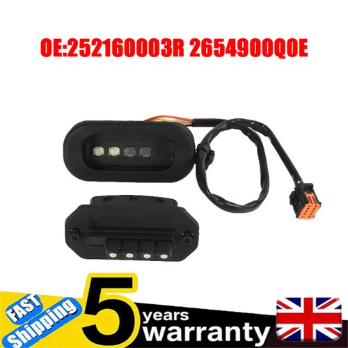 Sliding door switch button - switch,