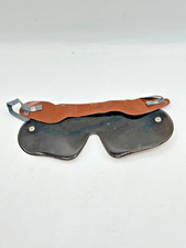 WW2 GAS  PROTECTION GLASSES