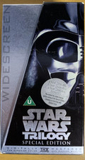 Star Wars Trilogy Spec Ed THX