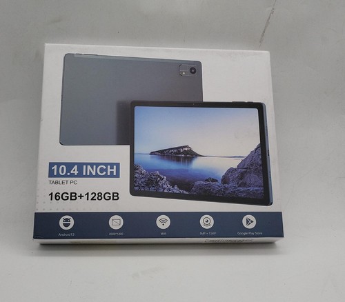 Android 13 tablet - tablet, pc
